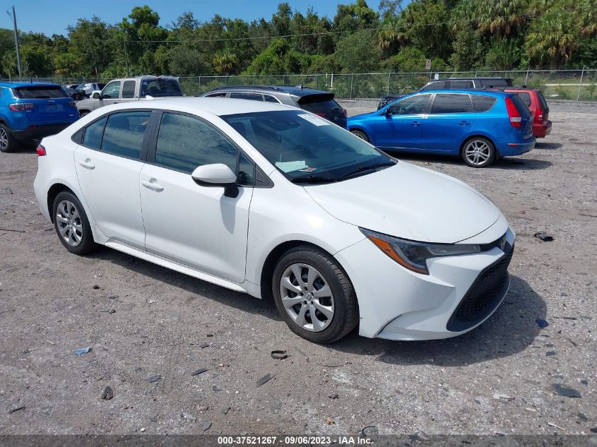 2020 TOYOTA COROLLA LE - 5YFEPRAE2LP062204