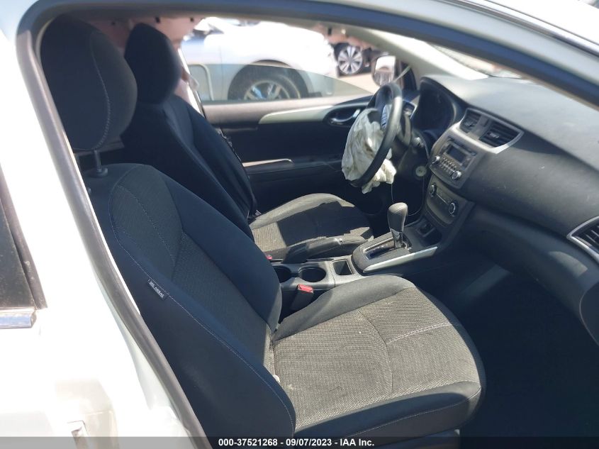 2016 NISSAN SENTRA S - 3N1AB7AP8GY244968