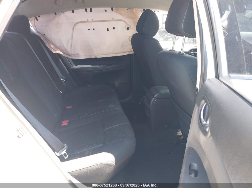 2016 NISSAN SENTRA S - 3N1AB7AP8GY244968