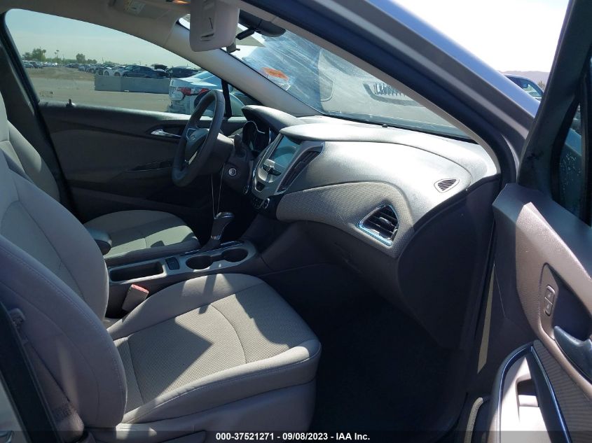 2017 CHEVROLET CRUZE LS - 1G1BC5SM0H7265686