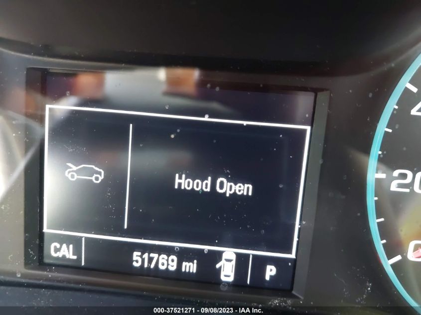 2017 CHEVROLET CRUZE LS - 1G1BC5SM0H7265686