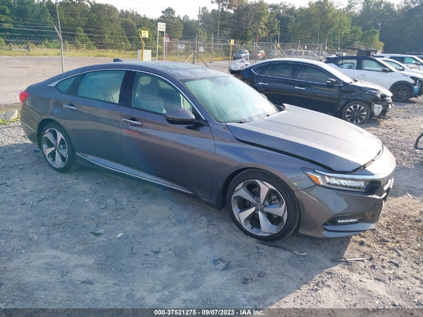 1HGCV2F94KA035171 HONDA ACCORD SEDAN TOURING 2.0T 2019