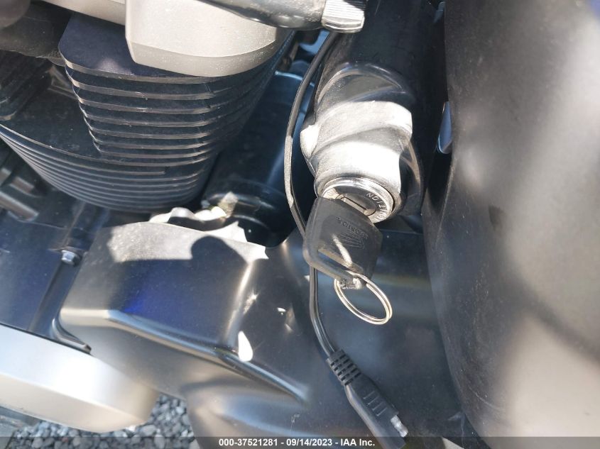 2013 HONDA VT750 C2B JH2RC537XDK301882