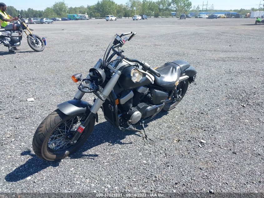 2013 HONDA VT750 C2B JH2RC537XDK301882