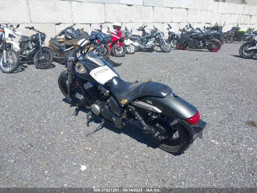 2013 HONDA VT750 C2B JH2RC537XDK301882