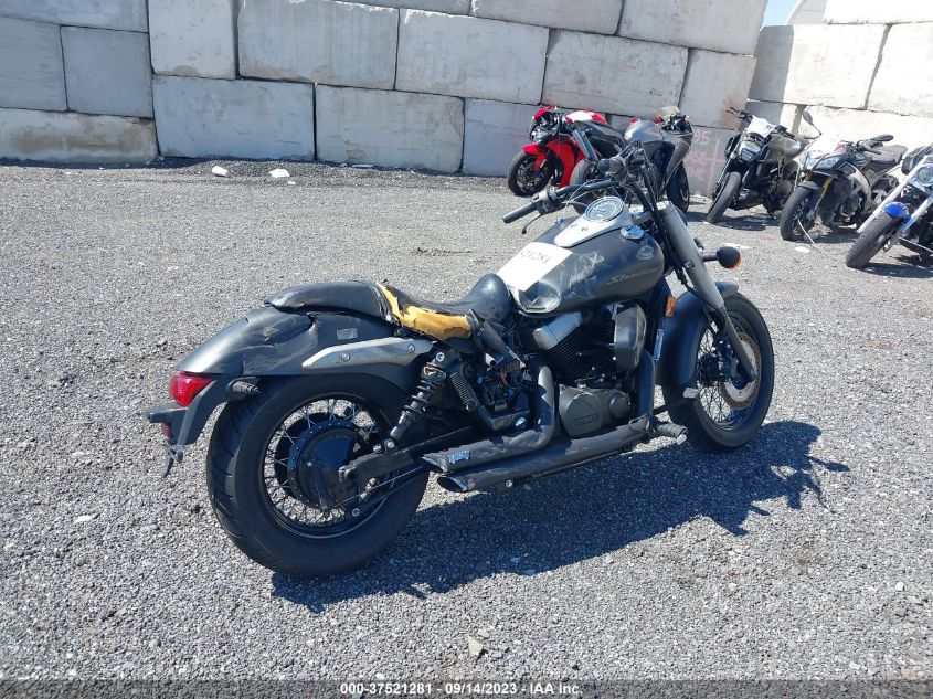 2013 HONDA VT750 C2B JH2RC537XDK301882