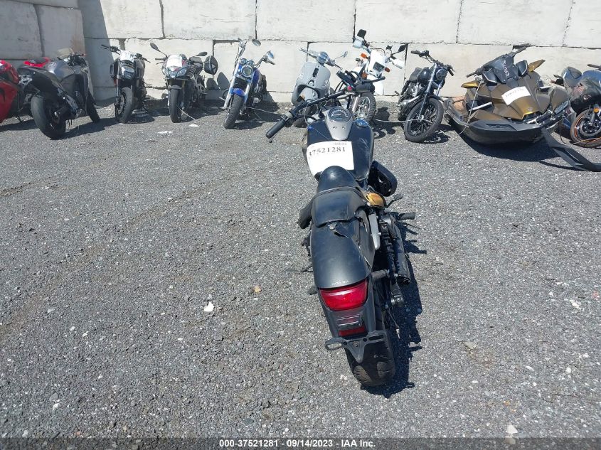 2013 HONDA VT750 C2B JH2RC537XDK301882