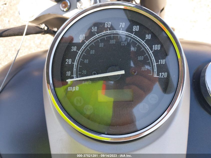 2013 HONDA VT750 C2B JH2RC537XDK301882