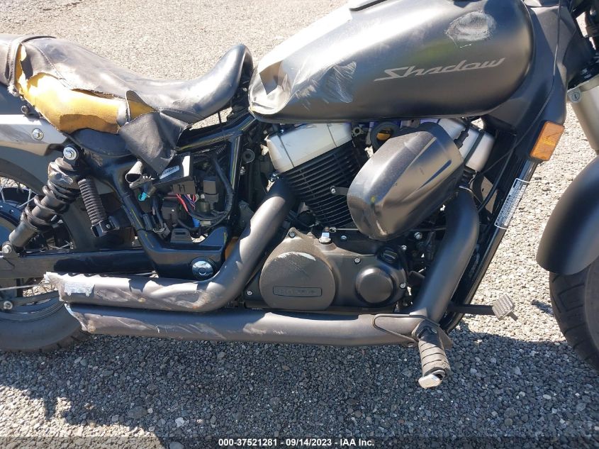 2013 HONDA VT750 C2B JH2RC537XDK301882