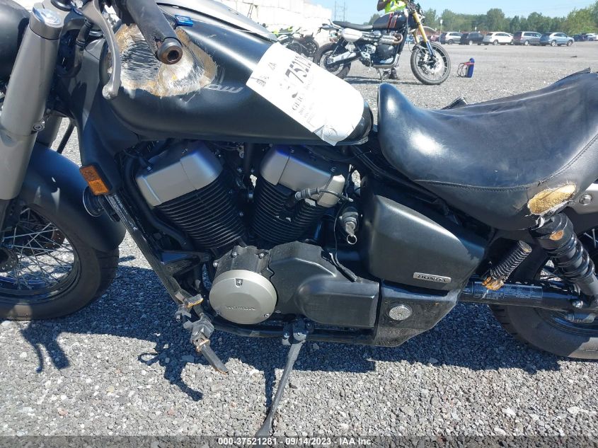 2013 HONDA VT750 C2B JH2RC537XDK301882