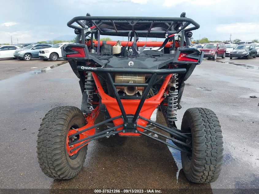 2018 CAN-AM MAVERICK X3 X RS TURBO R - 3JBVXAW45JK004365