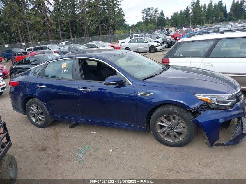 2019 KIA OPTIMA LX - 5XXGT4L31KG347003