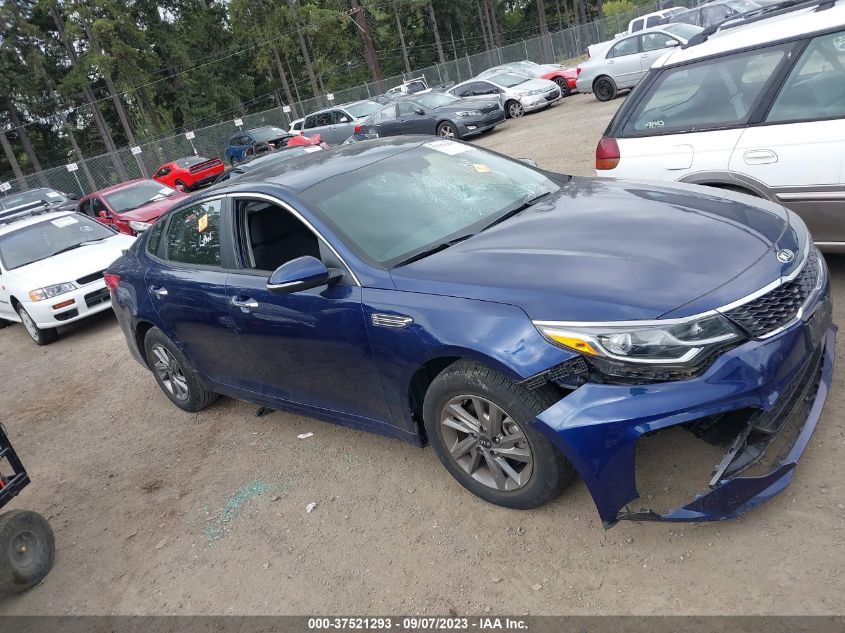 2019 KIA OPTIMA LX - 5XXGT4L31KG347003