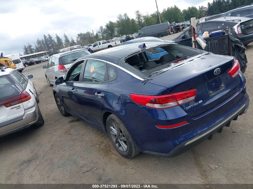 2019 KIA OPTIMA LX - 5XXGT4L31KG347003