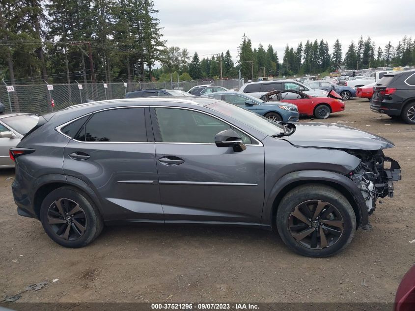 2020 LEXUS NX NX 300 JTJGARDZXL2230174