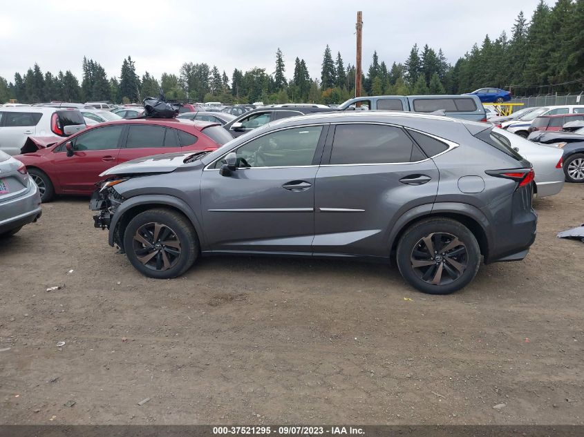 2020 LEXUS NX NX 300 JTJGARDZXL2230174