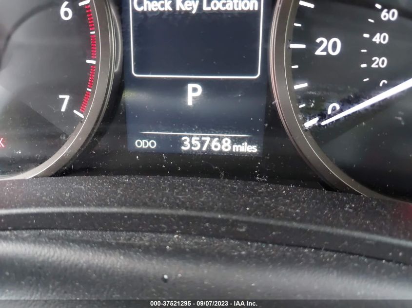 2020 LEXUS NX NX 300 JTJGARDZXL2230174