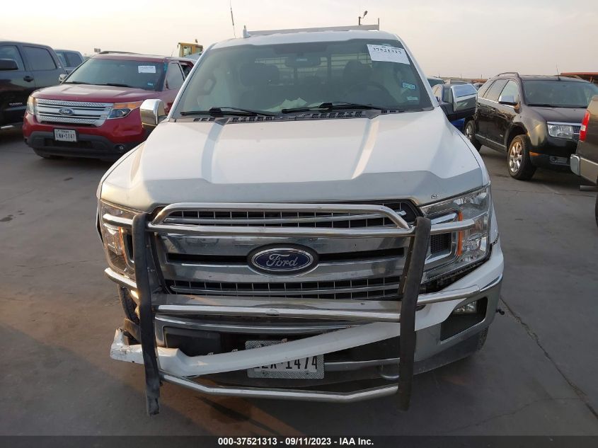 2018 FORD F-150 XL/XLT/LARIAT - 1FTEW1EG1JFE76787