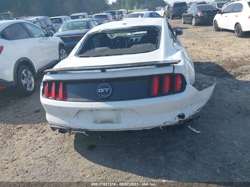 1FA6P8CF8G5317922 2016 FORD MUSTANG, photo no. 16