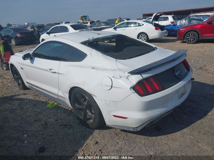 1FA6P8CF8G5317922 2016 FORD MUSTANG, photo no. 3