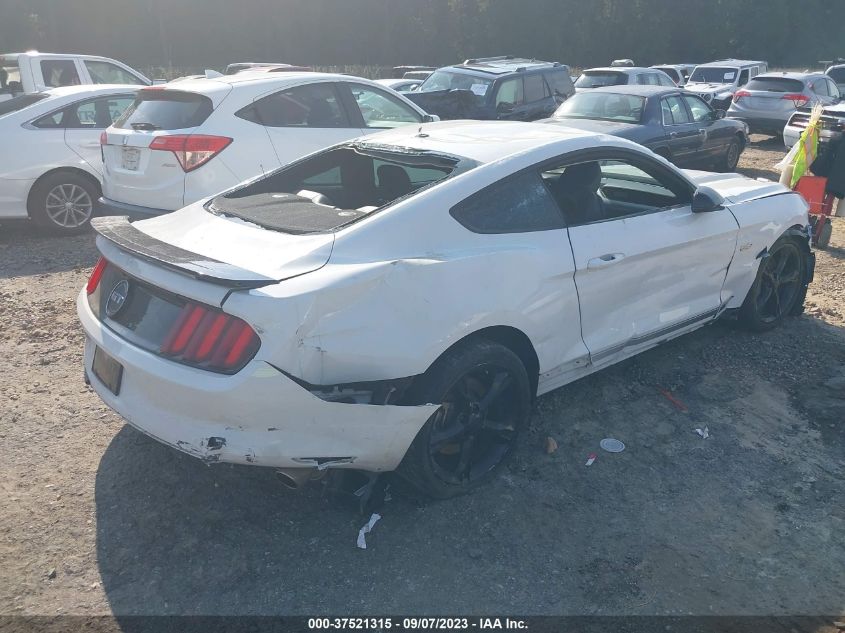 1FA6P8CF8G5317922 2016 FORD MUSTANG, photo no. 4