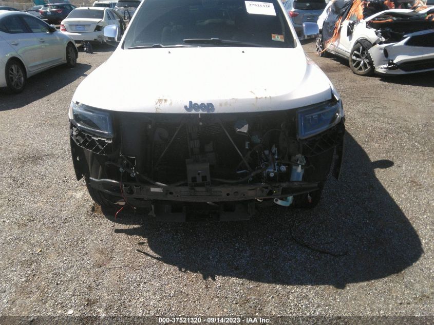 2014 JEEP GRAND CHEROKEE LIMITED - 1C4RJFBG5EC577954