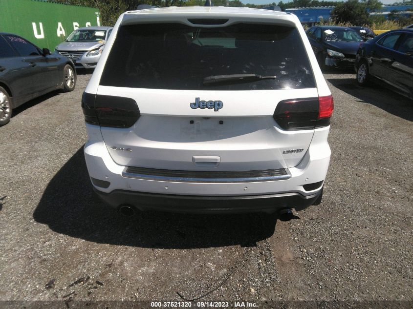 2014 JEEP GRAND CHEROKEE LIMITED - 1C4RJFBG5EC577954