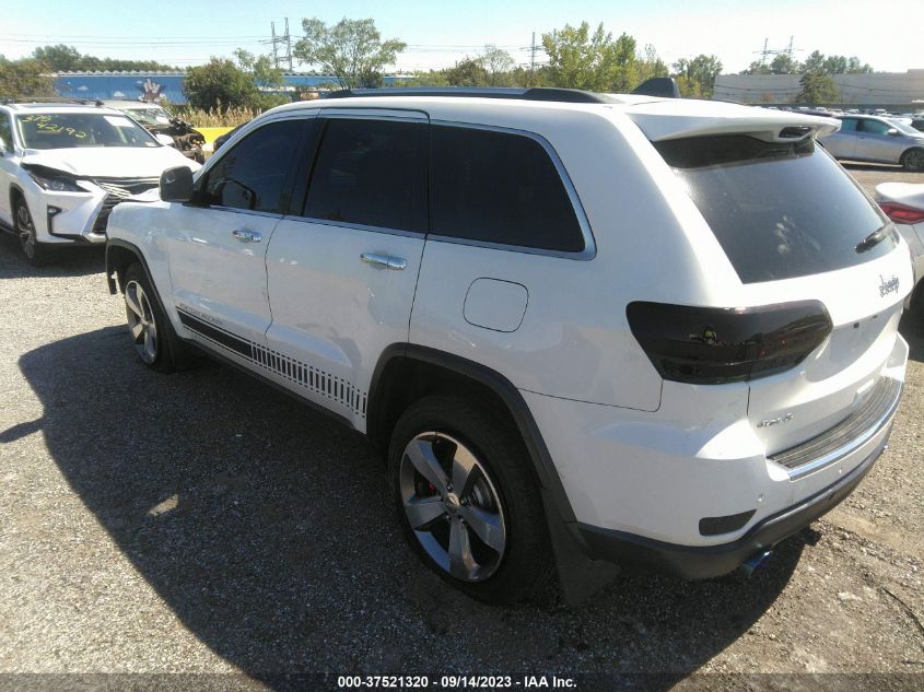 2014 JEEP GRAND CHEROKEE LIMITED - 1C4RJFBG5EC577954