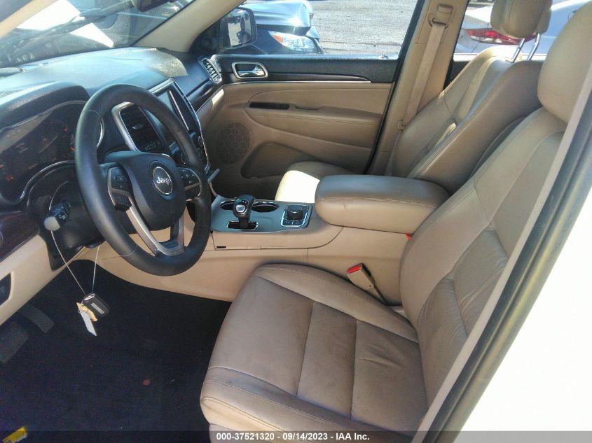 2014 JEEP GRAND CHEROKEE LIMITED - 1C4RJFBG5EC577954