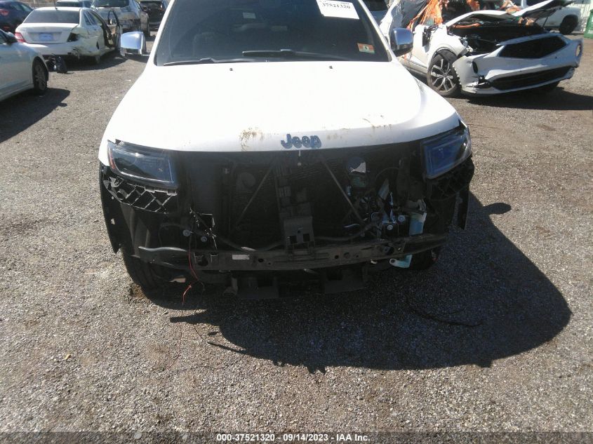2014 JEEP GRAND CHEROKEE LIMITED - 1C4RJFBG5EC577954