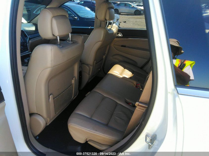 2014 JEEP GRAND CHEROKEE LIMITED - 1C4RJFBG5EC577954