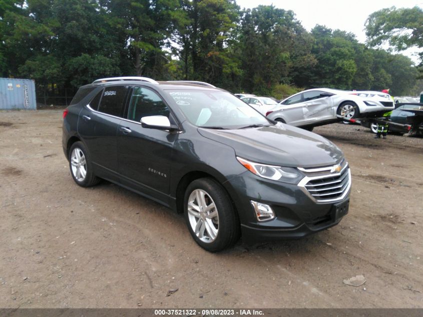 2019 CHEVROLET EQUINOX PREMIER - 3GNAXYEX7KS663363