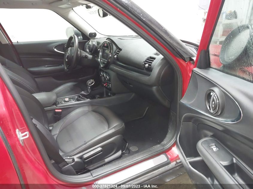VIN WMWLU1C53J2F29396 2018 MINI CLUBMAN COOPER