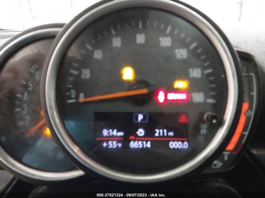 VIN WMWLU1C53J2F29396 2018 MINI CLUBMAN COOPER