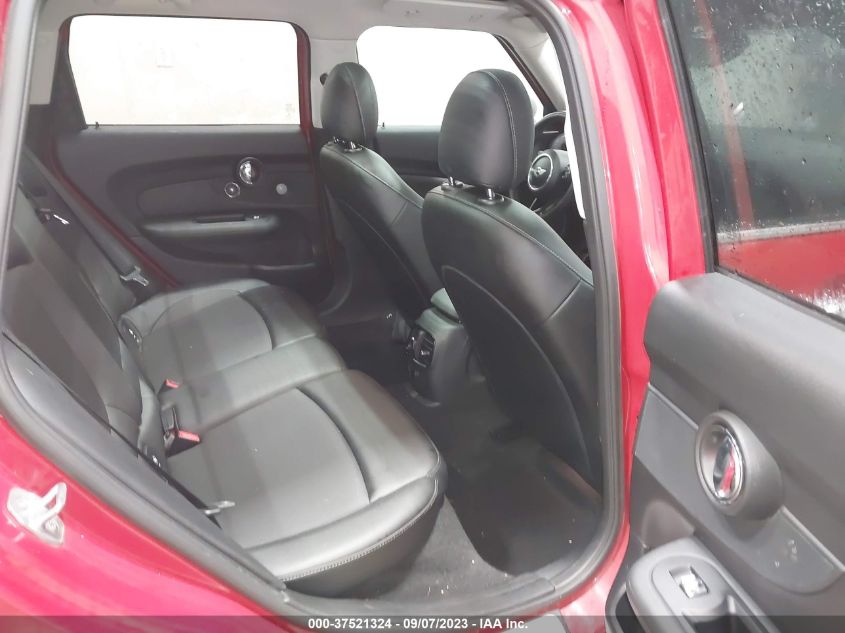 VIN WMWLU1C53J2F29396 2018 MINI CLUBMAN COOPER