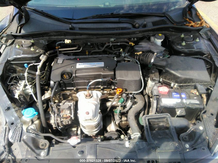 2015 HONDA ACCORD SEDAN LX - 1HGCR2F39FA137734