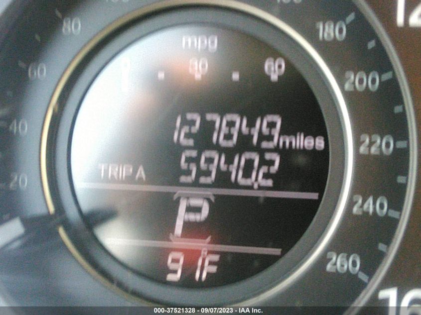 2015 HONDA ACCORD SEDAN LX - 1HGCR2F39FA137734
