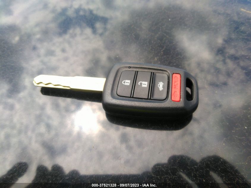 2015 HONDA ACCORD SEDAN LX - 1HGCR2F39FA137734