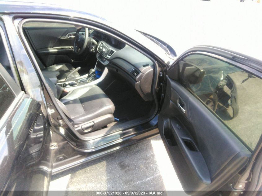 2015 HONDA ACCORD SEDAN LX - 1HGCR2F39FA137734