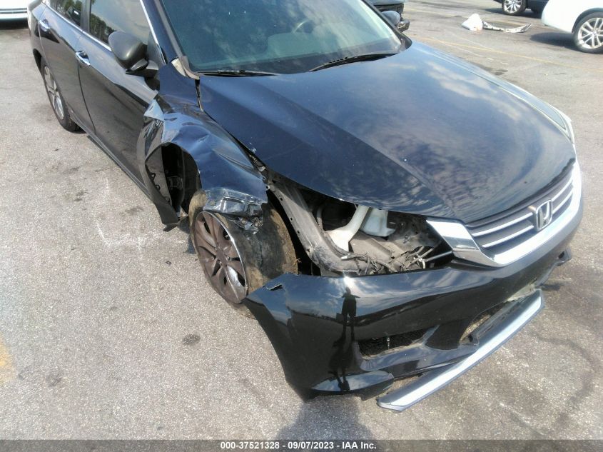 2015 HONDA ACCORD SEDAN LX - 1HGCR2F39FA137734