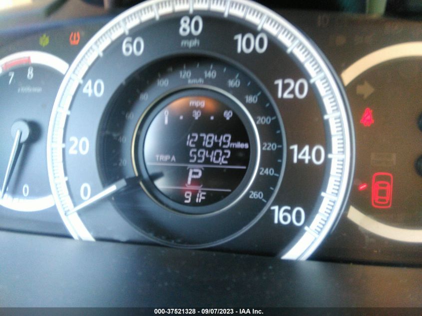 2015 HONDA ACCORD SEDAN LX - 1HGCR2F39FA137734