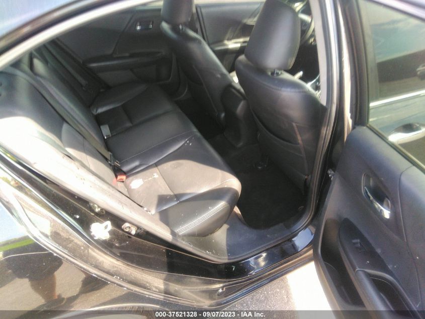 2015 HONDA ACCORD SEDAN LX - 1HGCR2F39FA137734