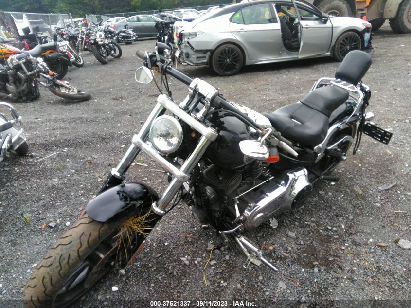 2014 HARLEY-DAVIDSON FXSB BREAKOUT 1HD1BFV14EB049408