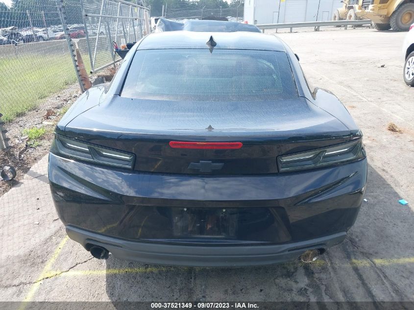 2017 CHEVROLET CAMARO 1LT - 1G1FB1RS0H0180048