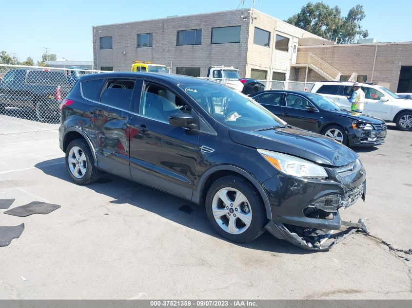 2014 FORD ESCAPE SE - 1FMCU0GX4EUC45366