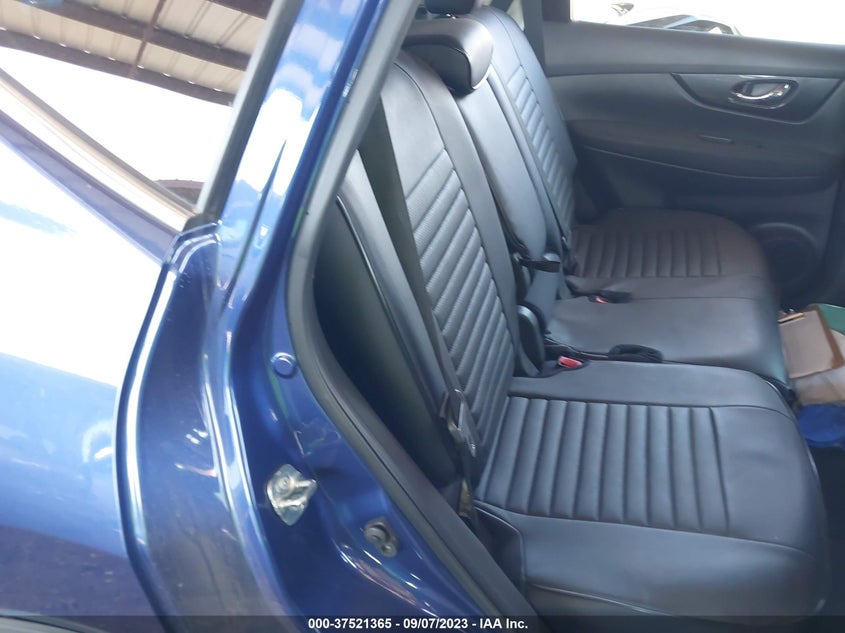 VIN KNMAT2MT7JP551580 2018 NISSAN ROGUE S/SV
