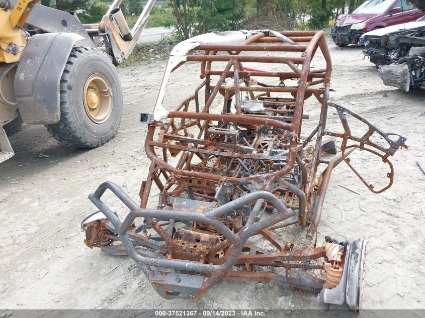 2021 POLARIS RZR TURBO S - 3NSPAL928MG173086