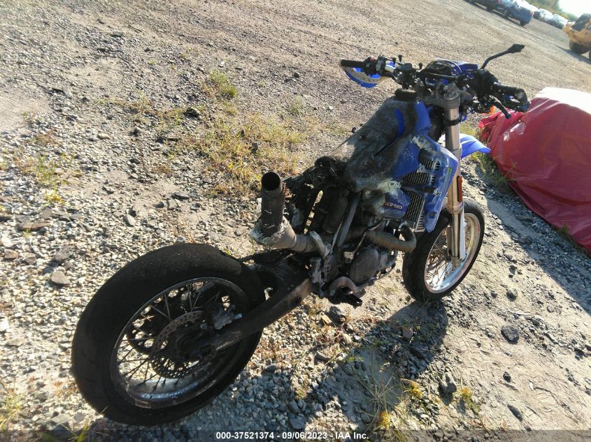 2005 YAMAHA WR450 F - JYACJ07Y05A002575