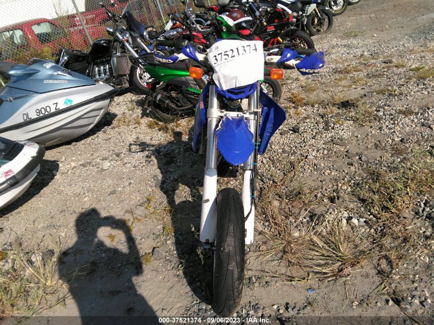 2005 YAMAHA WR450 F JYACJ07Y05A002575