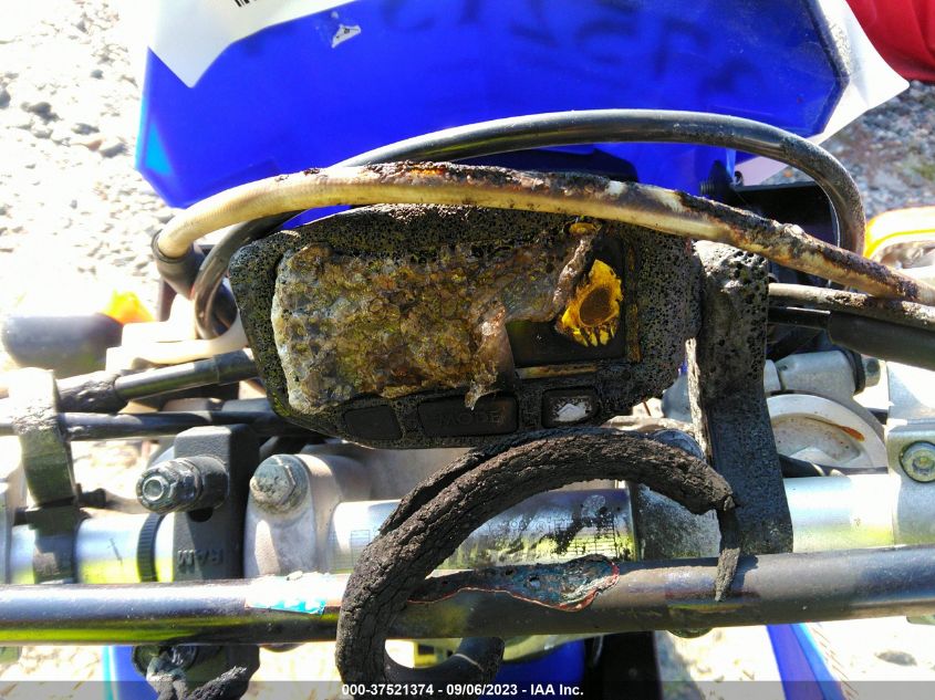 2005 YAMAHA WR450 F - JYACJ07Y05A002575
